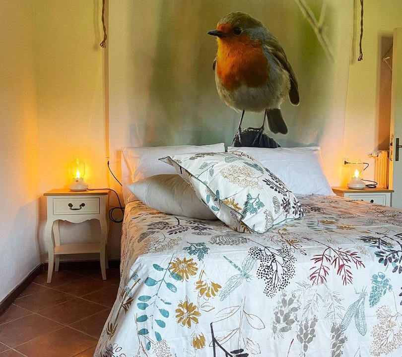 Photo of Bedroom in Chiusi della Verna