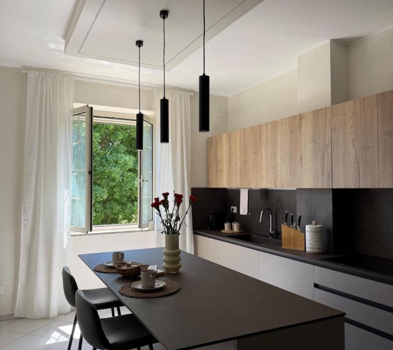 Photo of Kitchen in Cortona