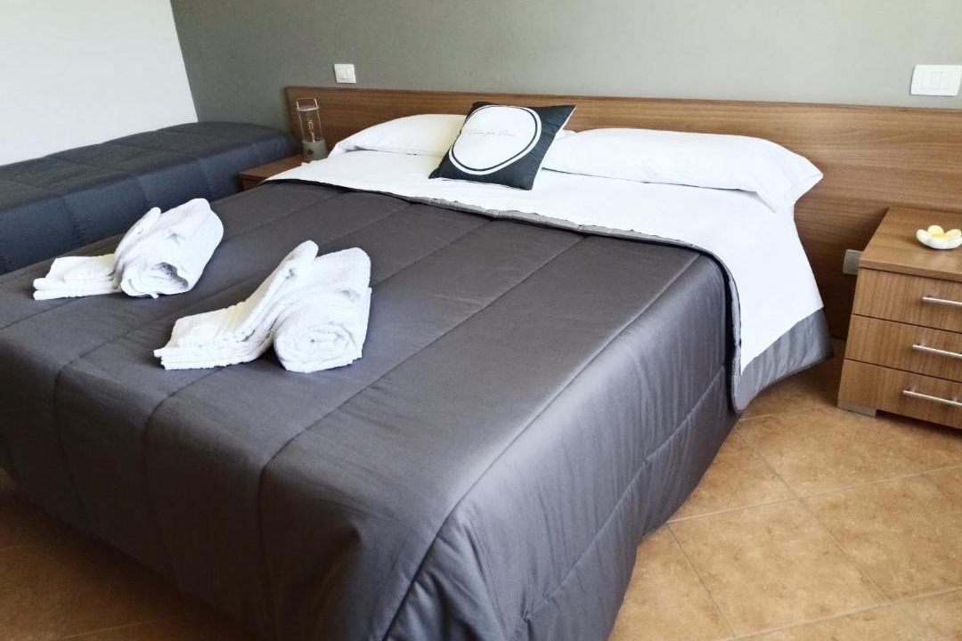 Photo of Bedroom in Camerino