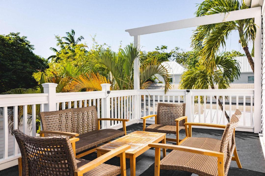 Photo of Patio Balcony in Historic Seaport