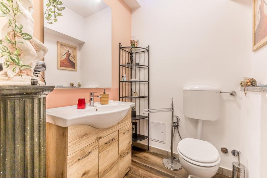 Photo of Bathroom in Rome Province