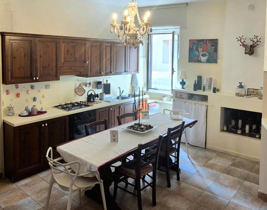 Photo of Kitchen in Villa San Giovanni in Tuscia