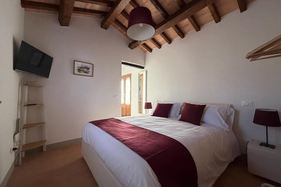 Photo of Bedroom in Monteleone d'Orvieto