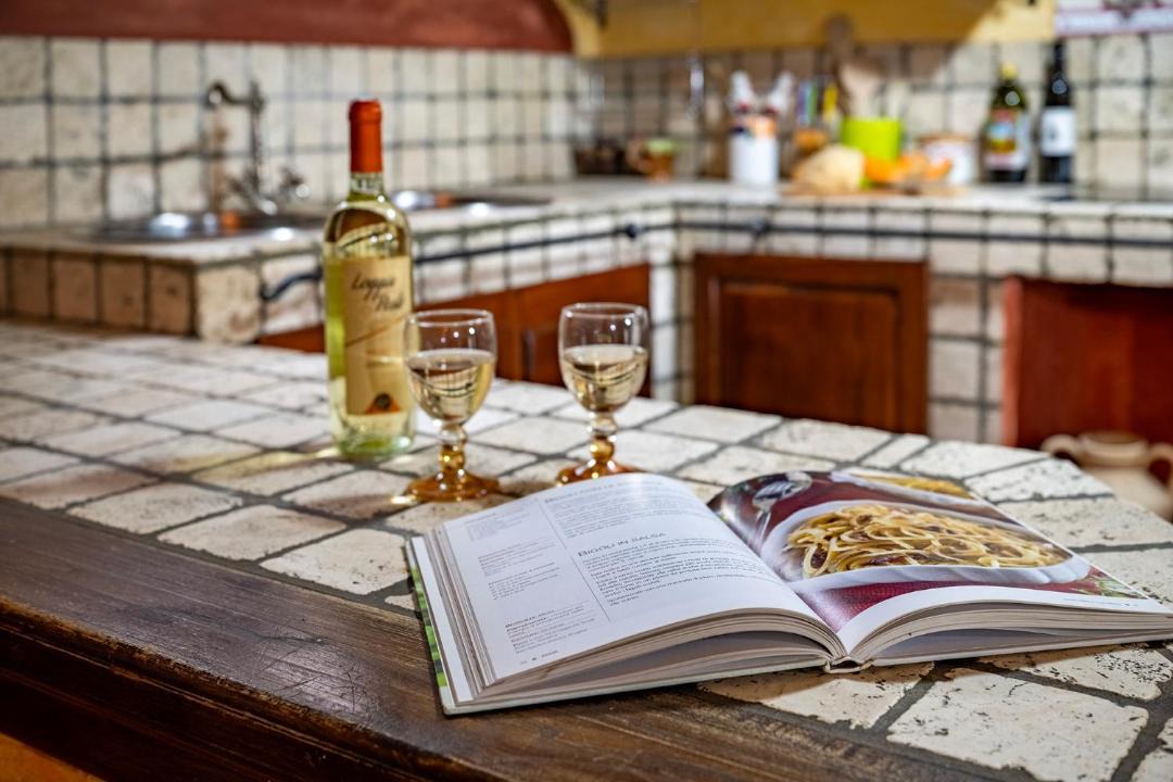 Photo of Kitchen in Panicale