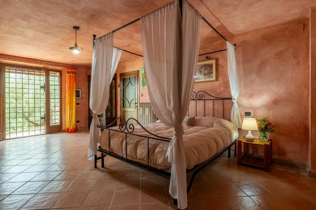 Photo of Bedroom in Panicale