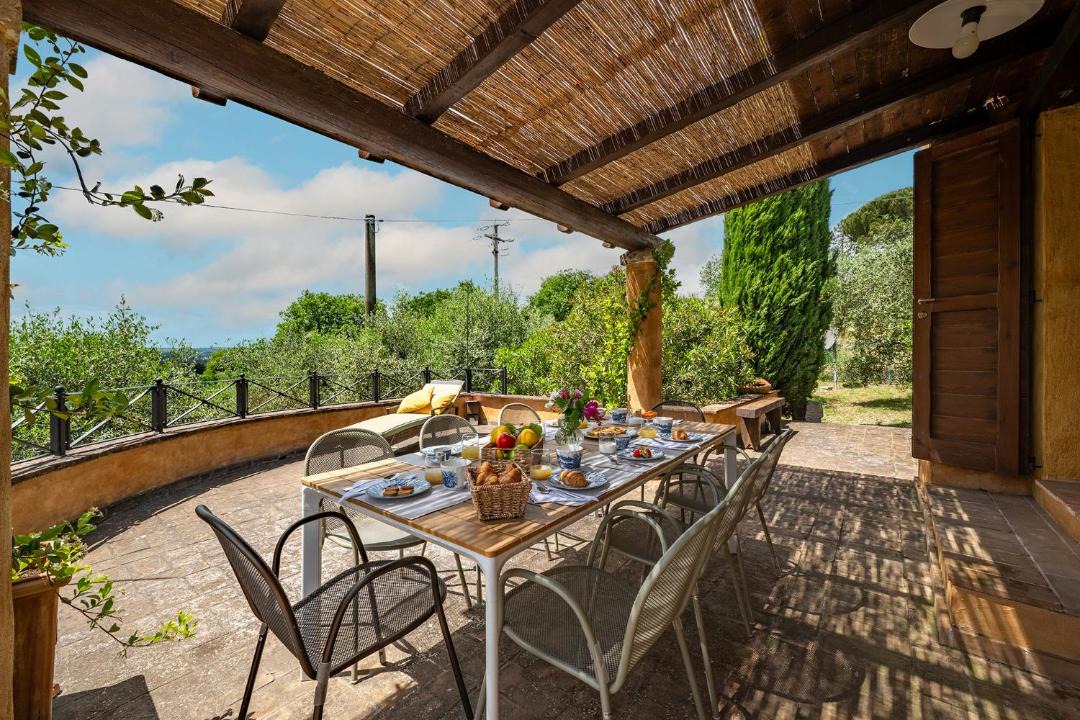 Photo of Patio Balcony in Panicale