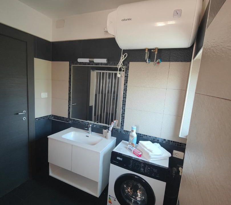 Photo of Bathroom in Civitavecchia