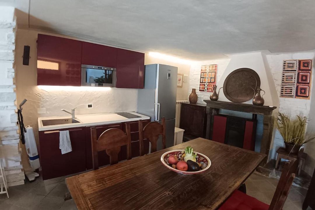 Photo of Kitchen in Santo Stefano di Magra