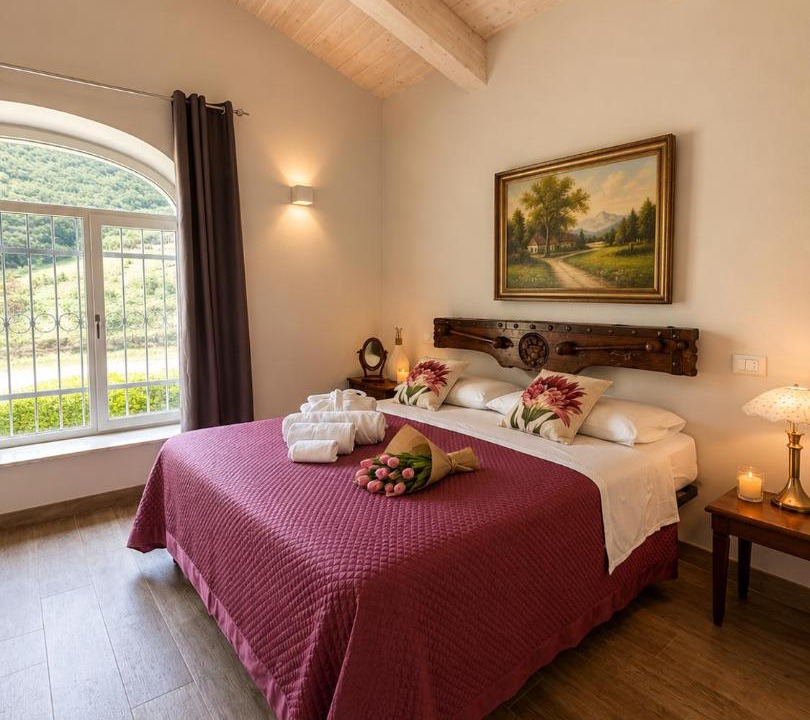 Photo of Bedroom in Cascia