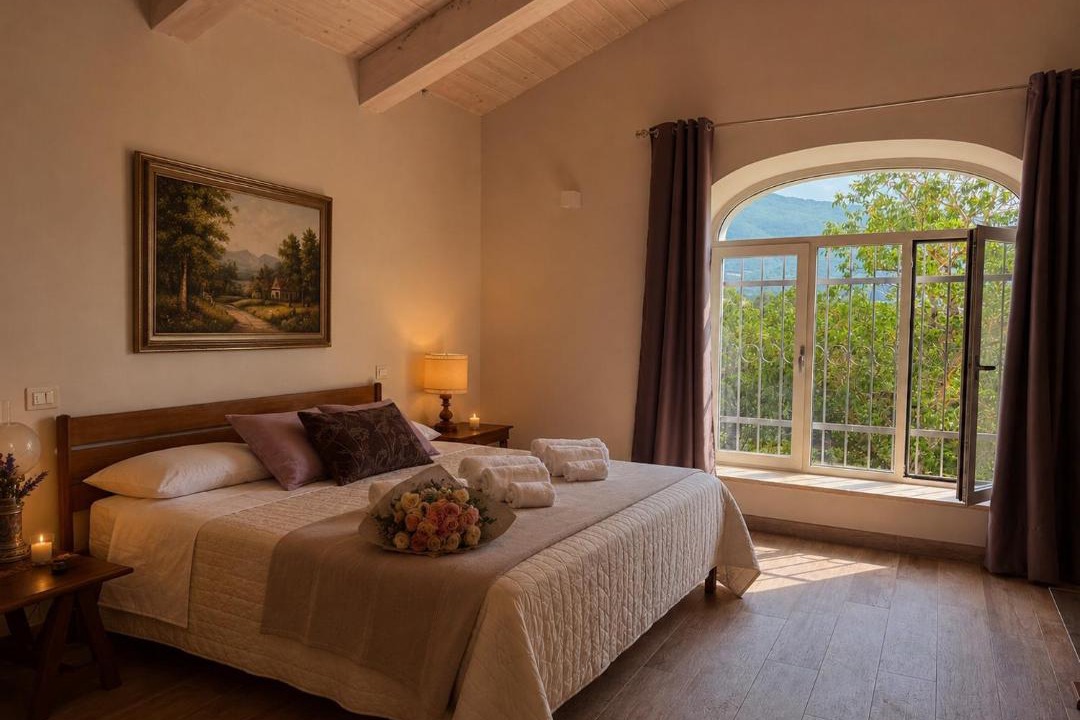 Photo of Bedroom in Cascia