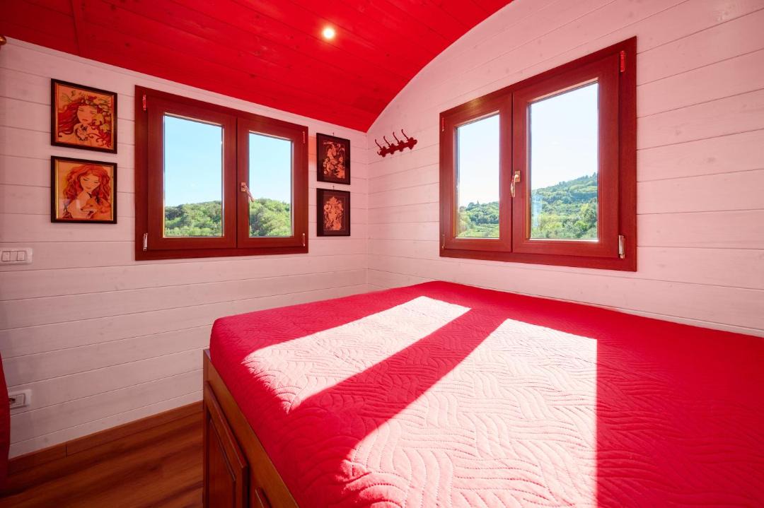 Photo of Bedroom in Suvereto