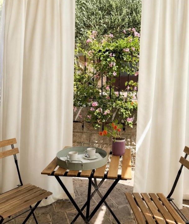 Photo of Patio Balcony in Castelnuovo di Porto
