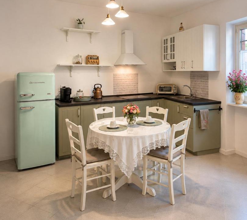 Photo of Kitchen in Castelnuovo di Porto