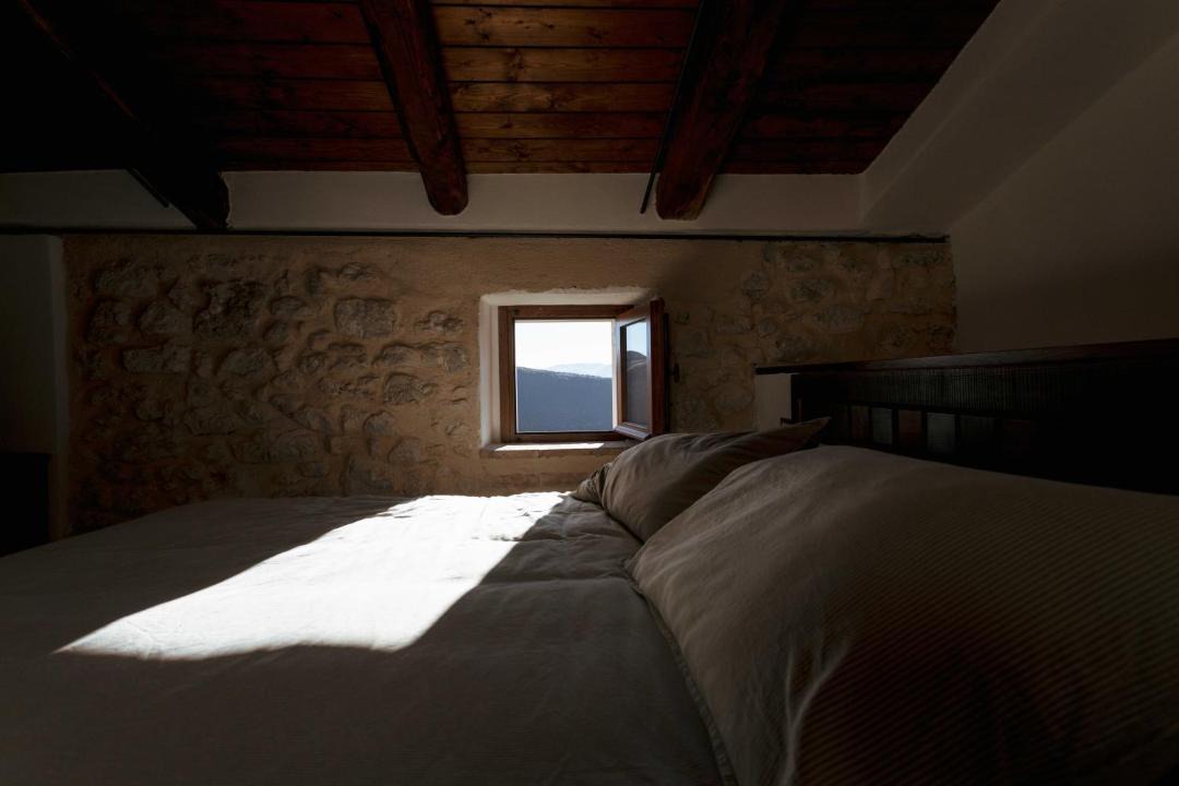 Photo of Bedroom in Santo Stefano di Sessanio