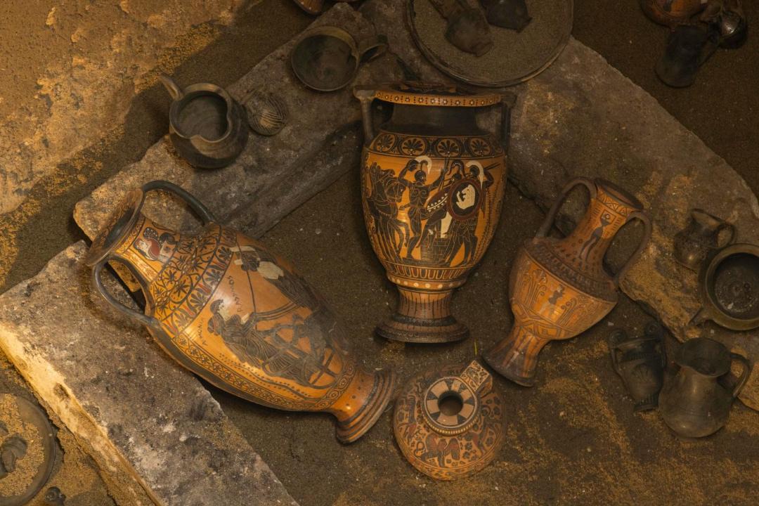 Photo of Others in Tarquinia