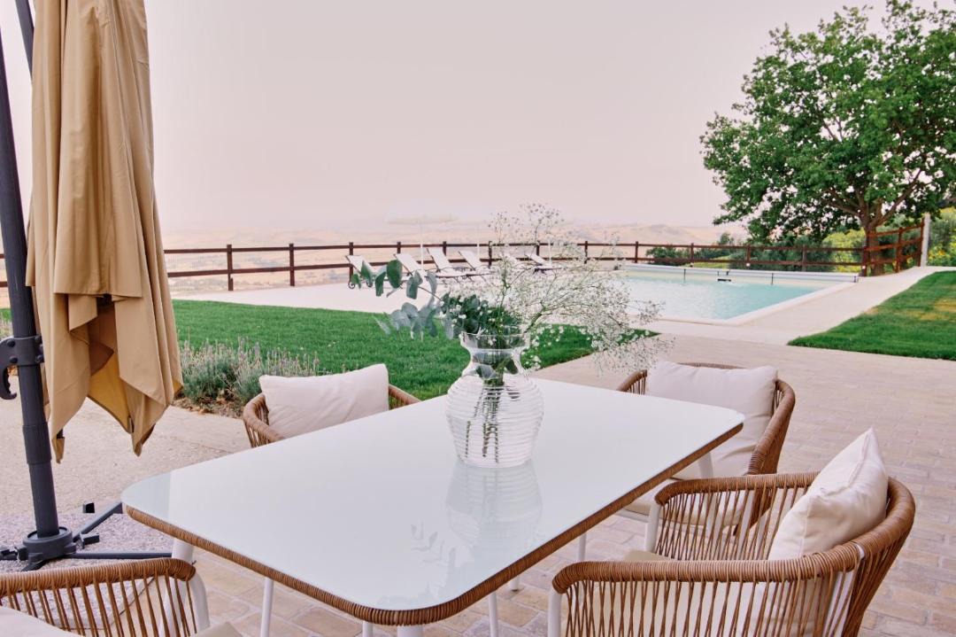 Photo of Patio Balcony in San Severino Marche