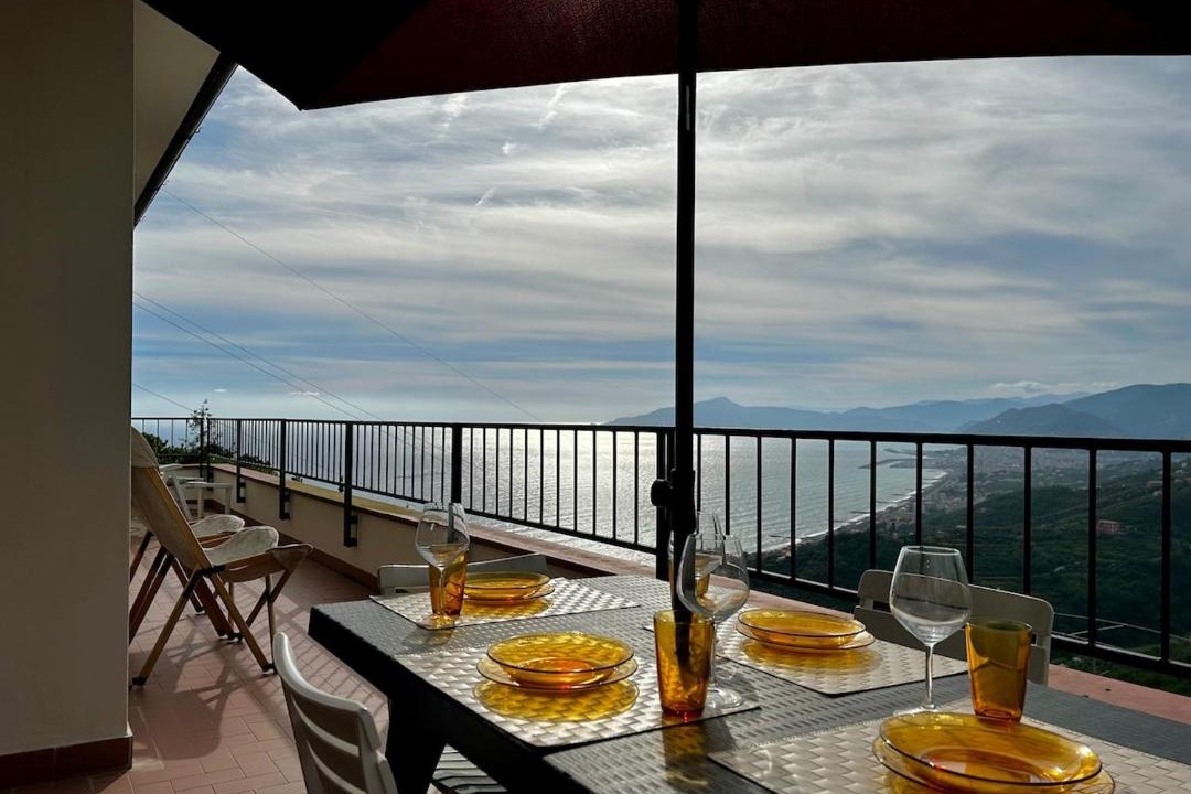 Photo of Patio Balcony in Villaggio Cledai