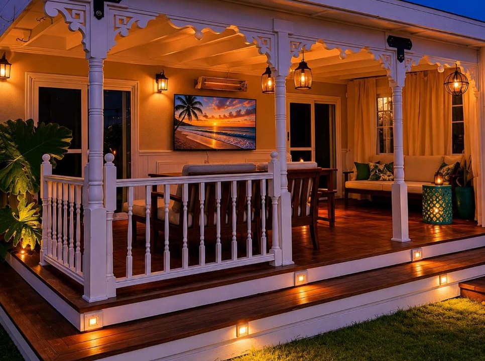 Photo of Patio Balcony in Los Angeles