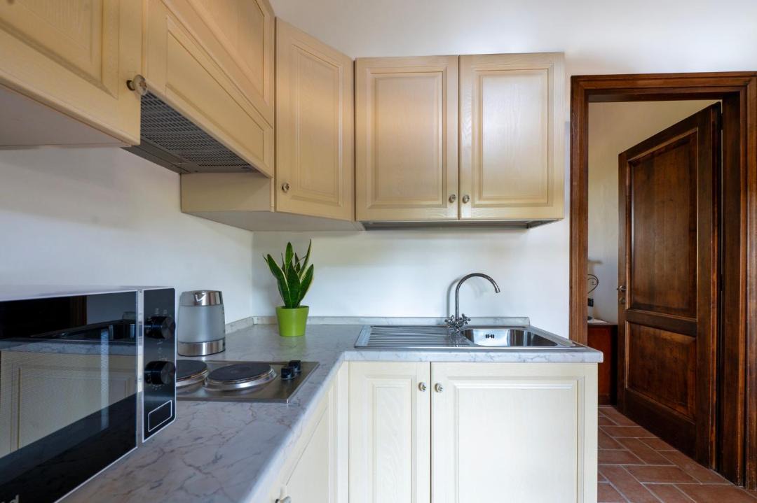 Photo of Kitchen in San Martino in Campo