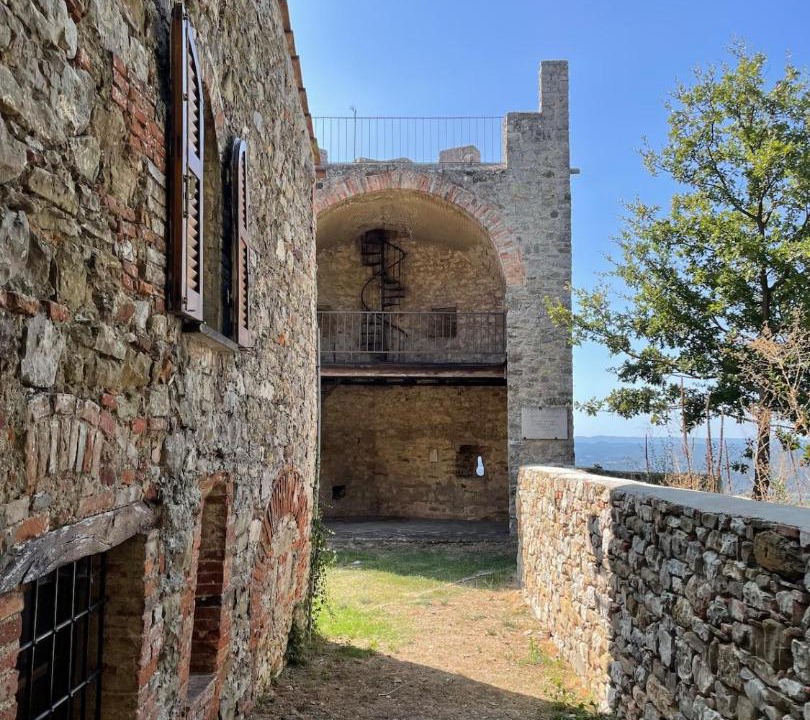 Photo of Buildings in Panicale