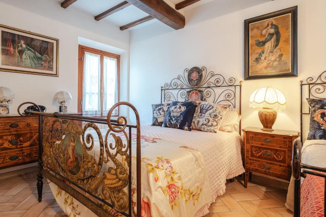 Photo of Bedroom in Cavriglia