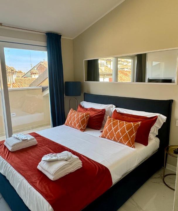 Photo of Bedroom in Parma City Centre