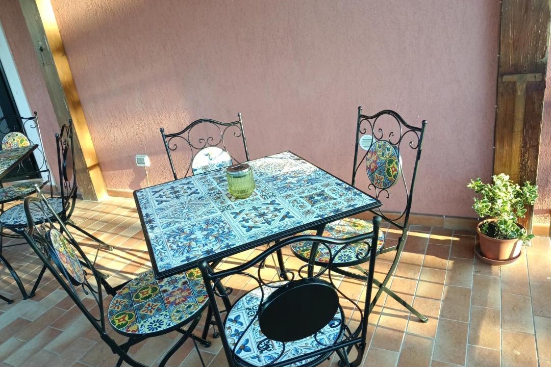 Photo of Patio Balcony in Camerino