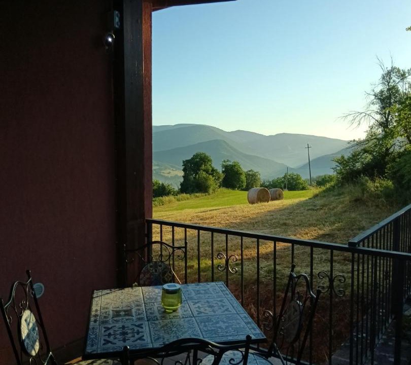 Photo of Patio Balcony in Camerino