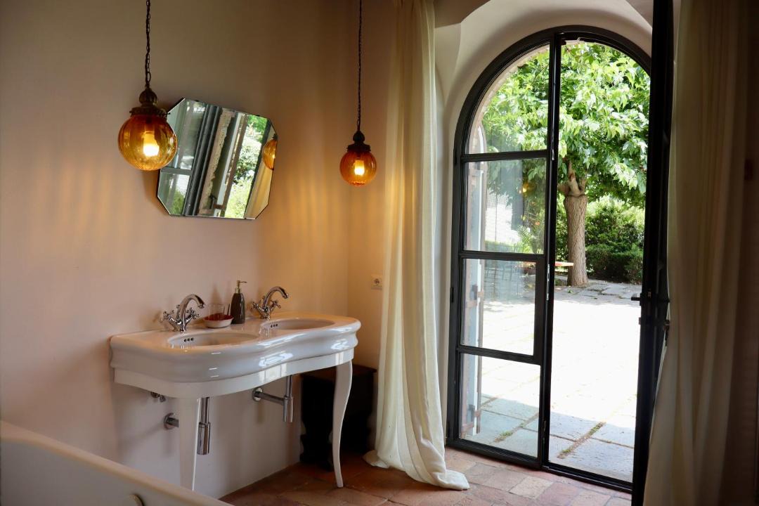 Photo of Bathroom in Bolsena