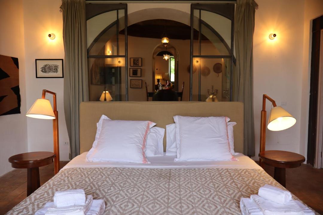 Photo of Bedroom in Bolsena