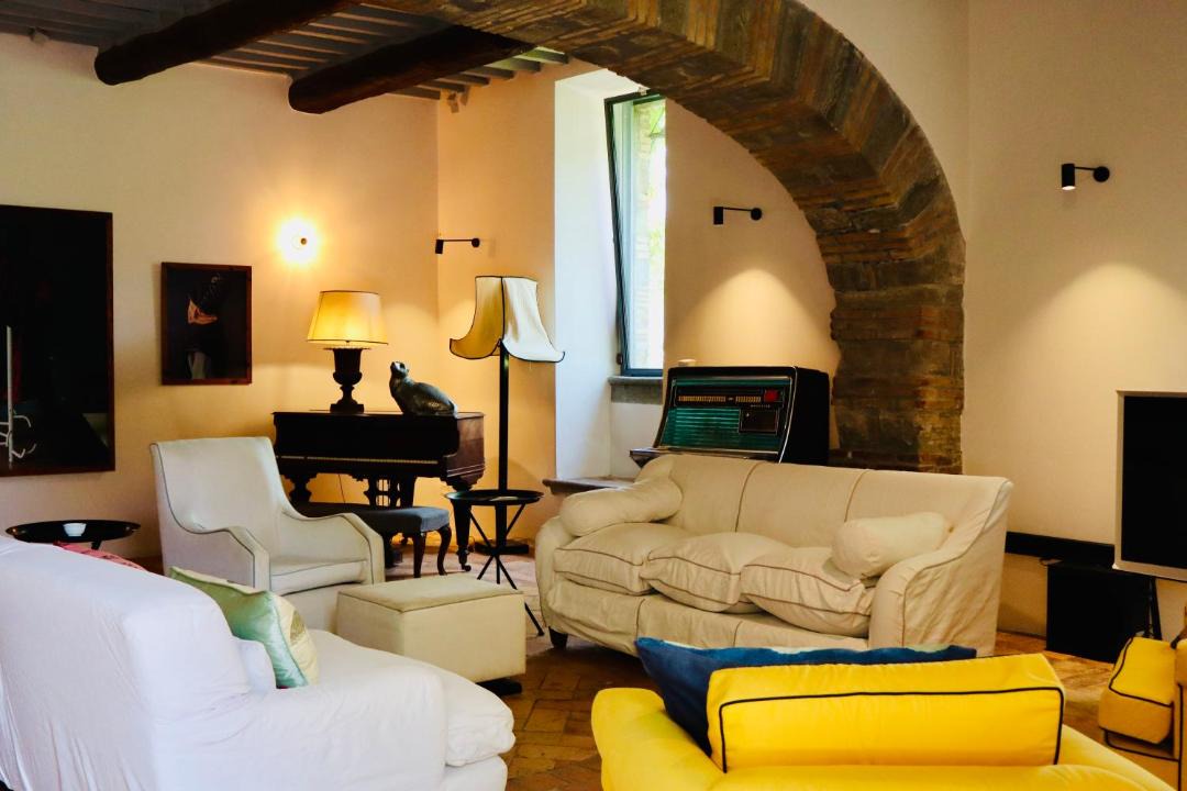 Photo of Livingroom in Bolsena