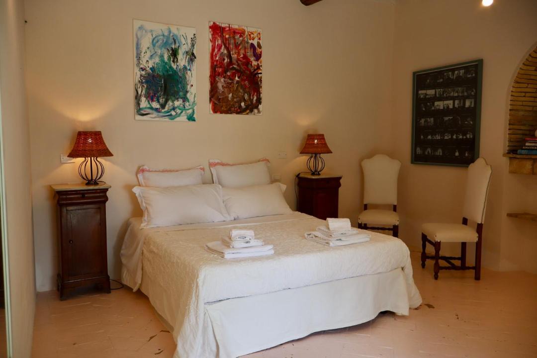 Photo of Bedroom in Bolsena