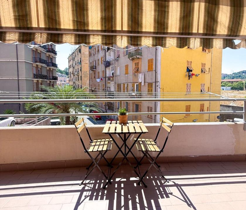 Photo of Patio Balcony in Genoa
