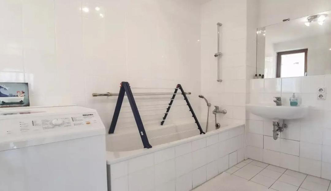 Photo of Bathroom in La Spezia Historic Centre