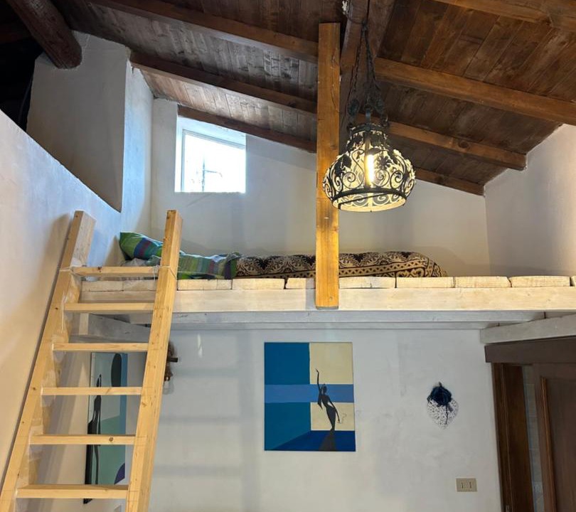 Photo of Bedroom in Calascio