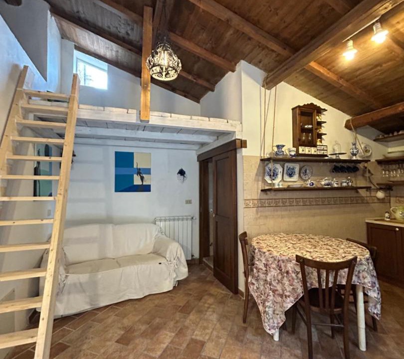 Photo of Kitchen in Calascio