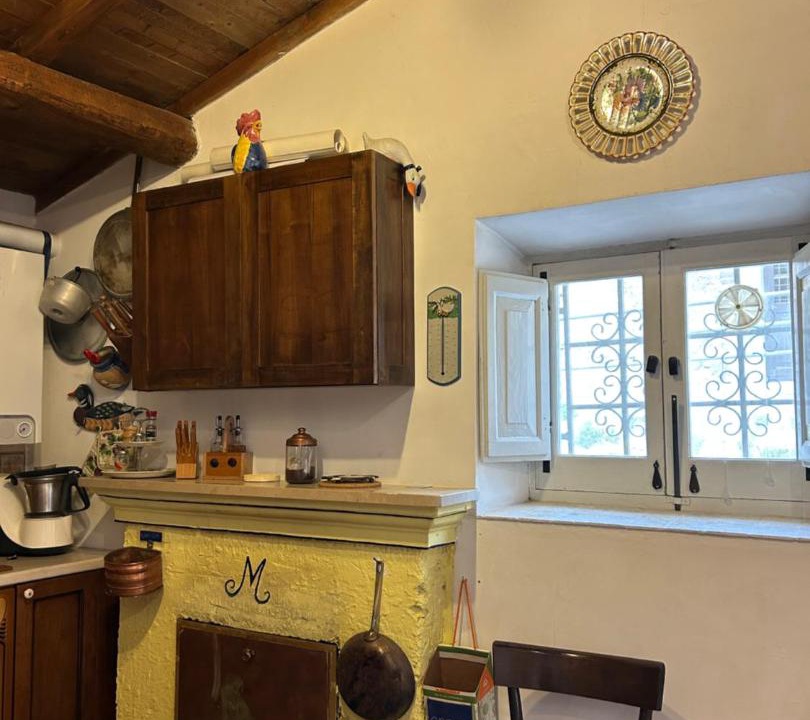 Photo of Kitchen in Calascio