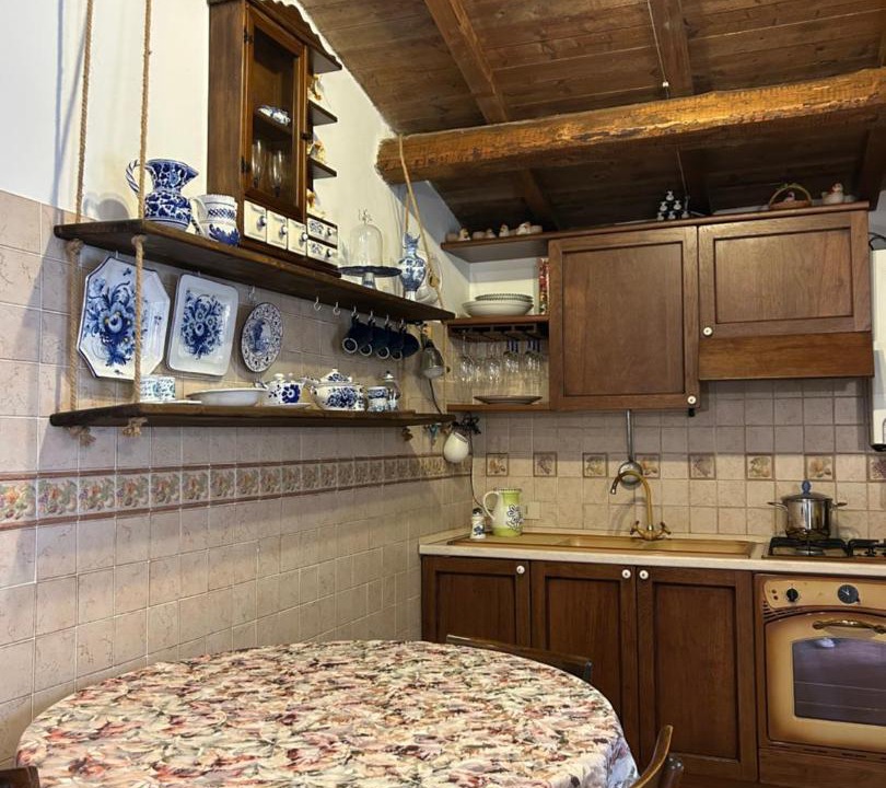 Photo of Kitchen in Calascio