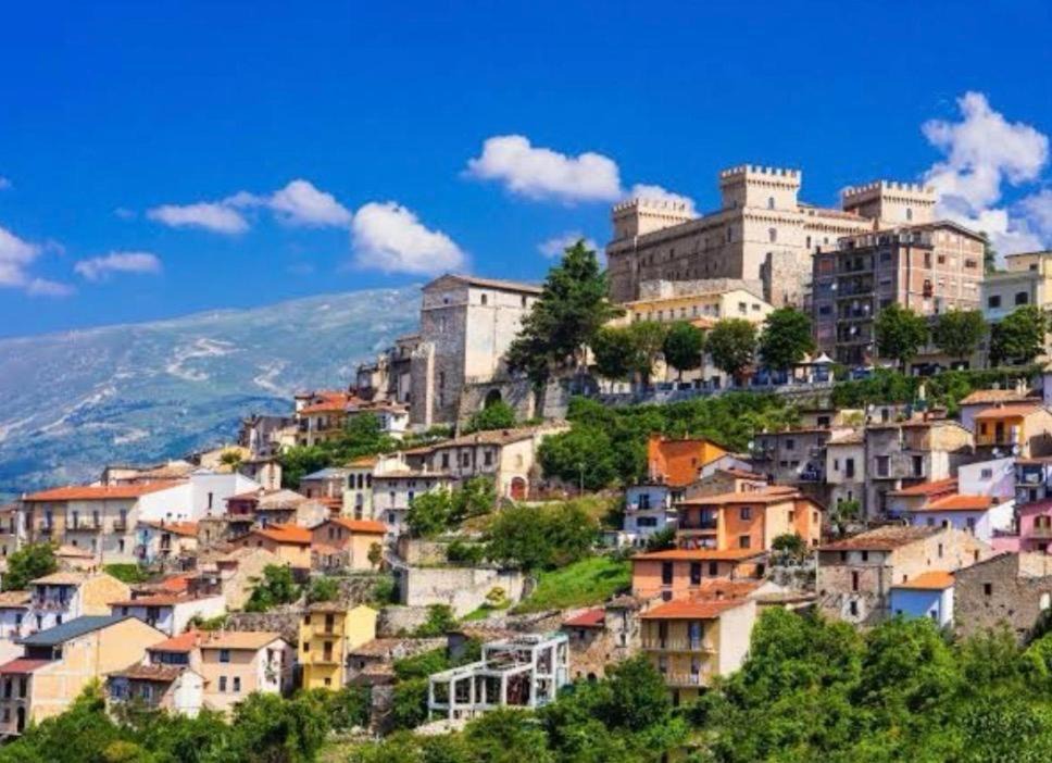 Photo of Buildings in Celano