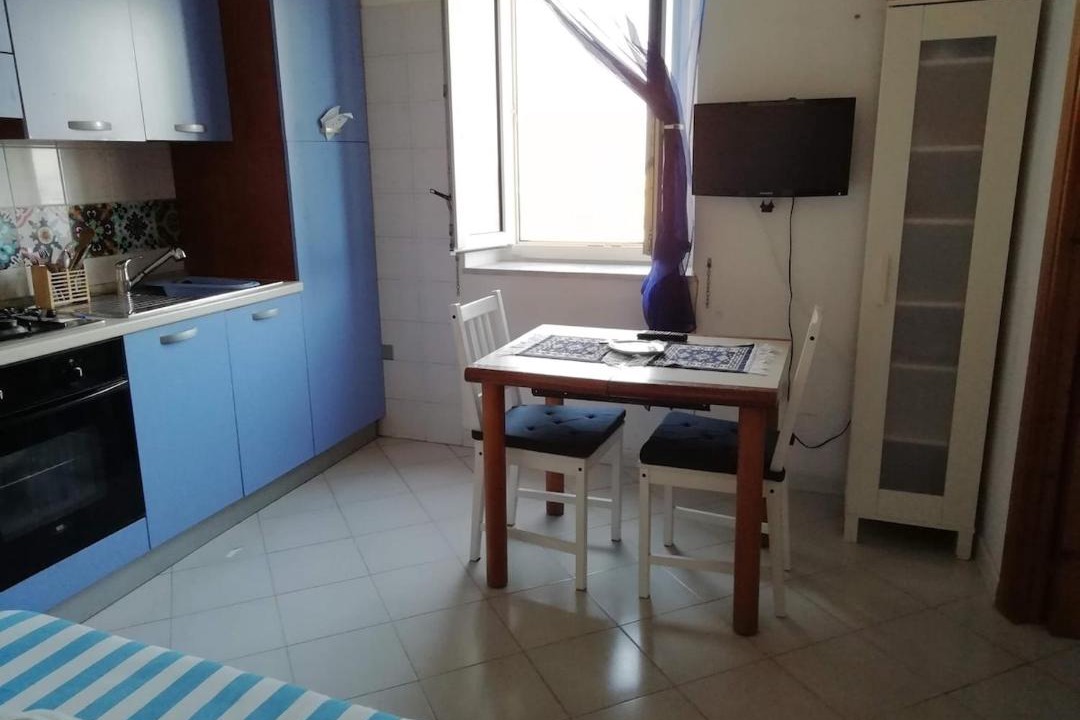 Photo of Kitchen in Ventotene