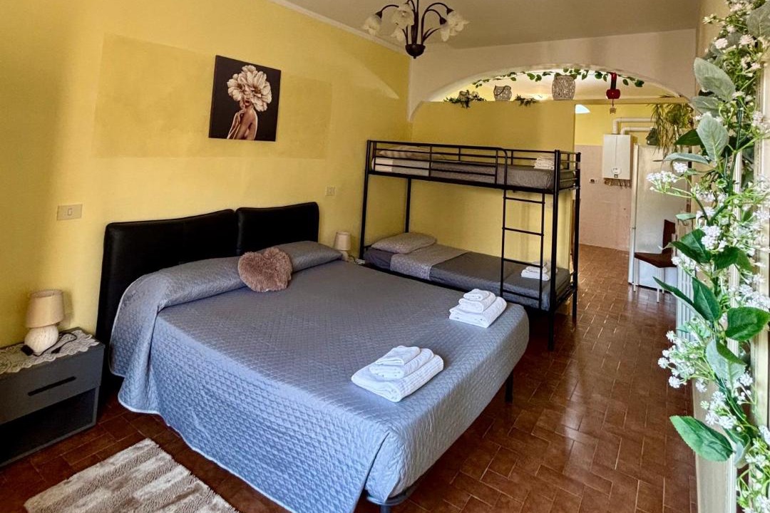 Photo of Bedroom in Celano