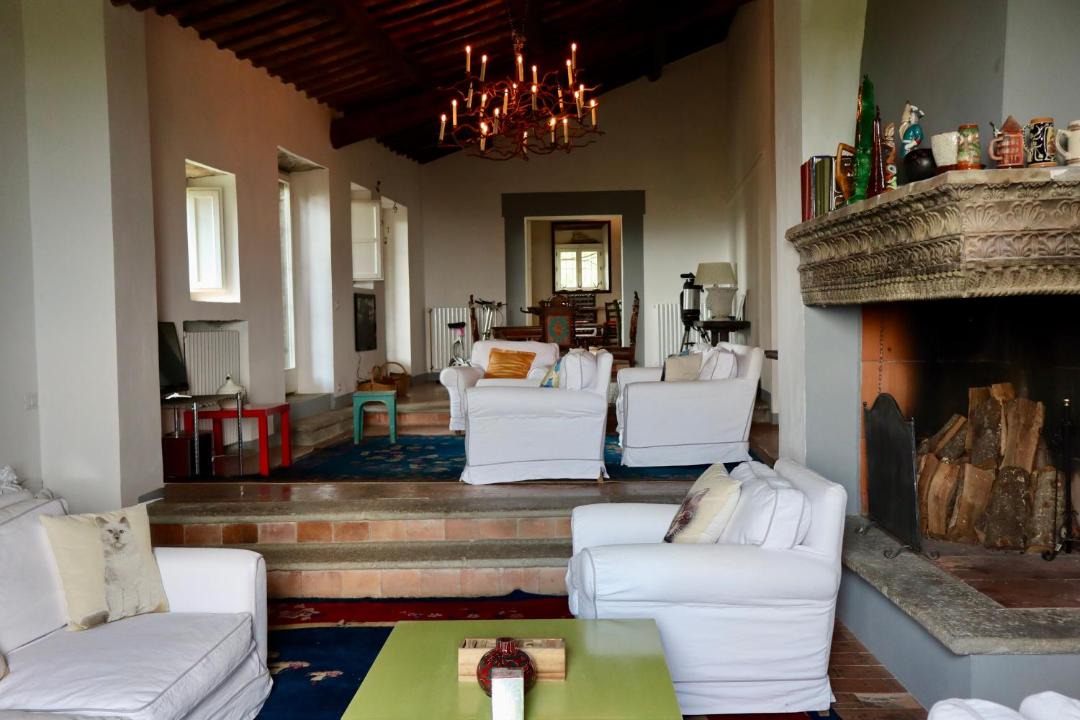 Photo of Livingroom in Bolsena