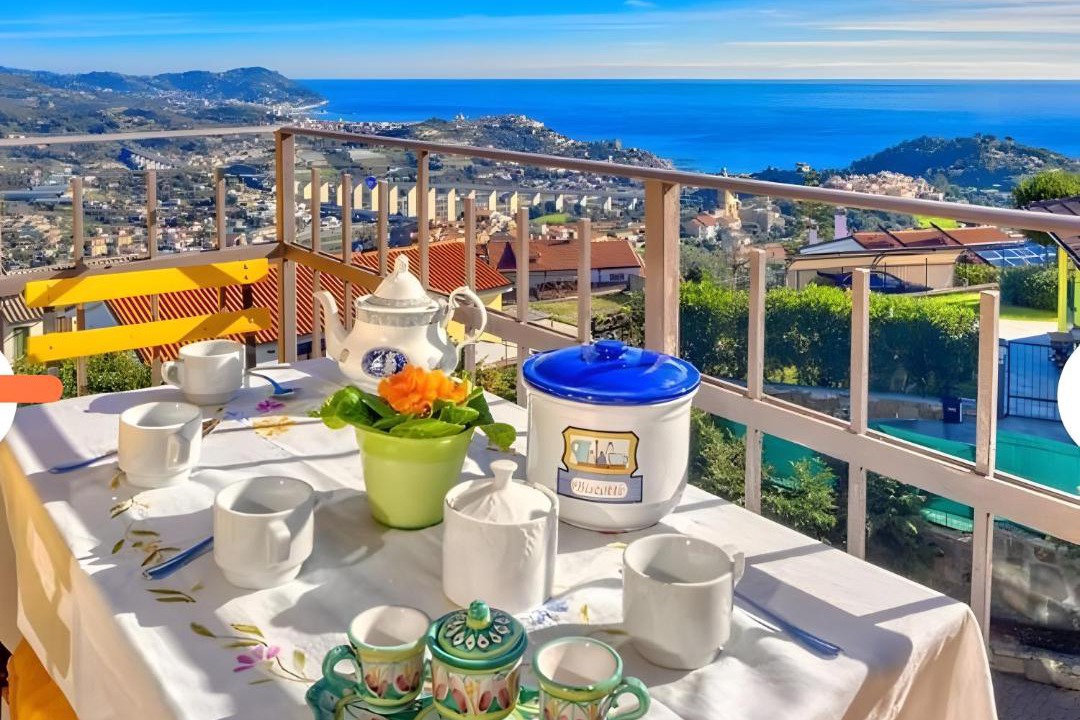 Photo of Patio Balcony in Poggi