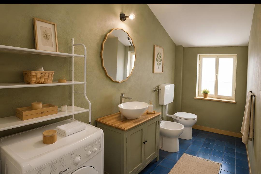 Photo of Bathroom in Poggi