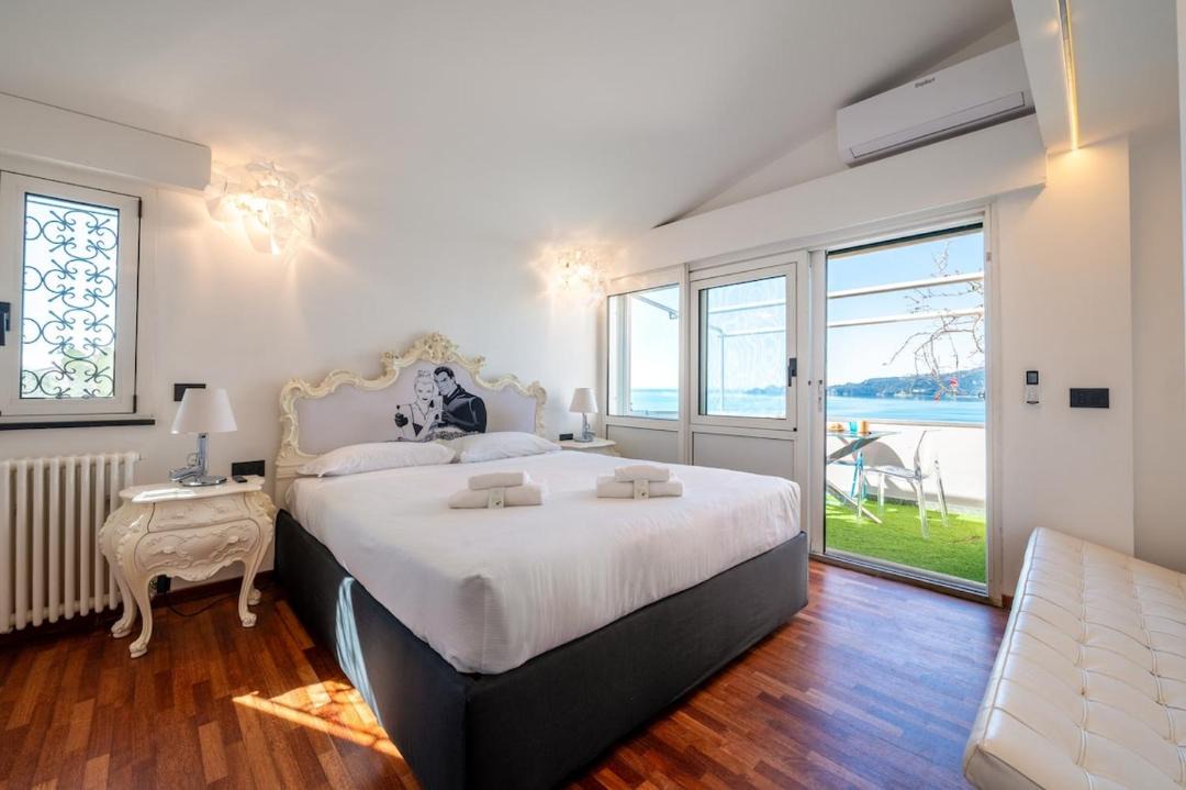 Photo of Bedroom in Zoagli