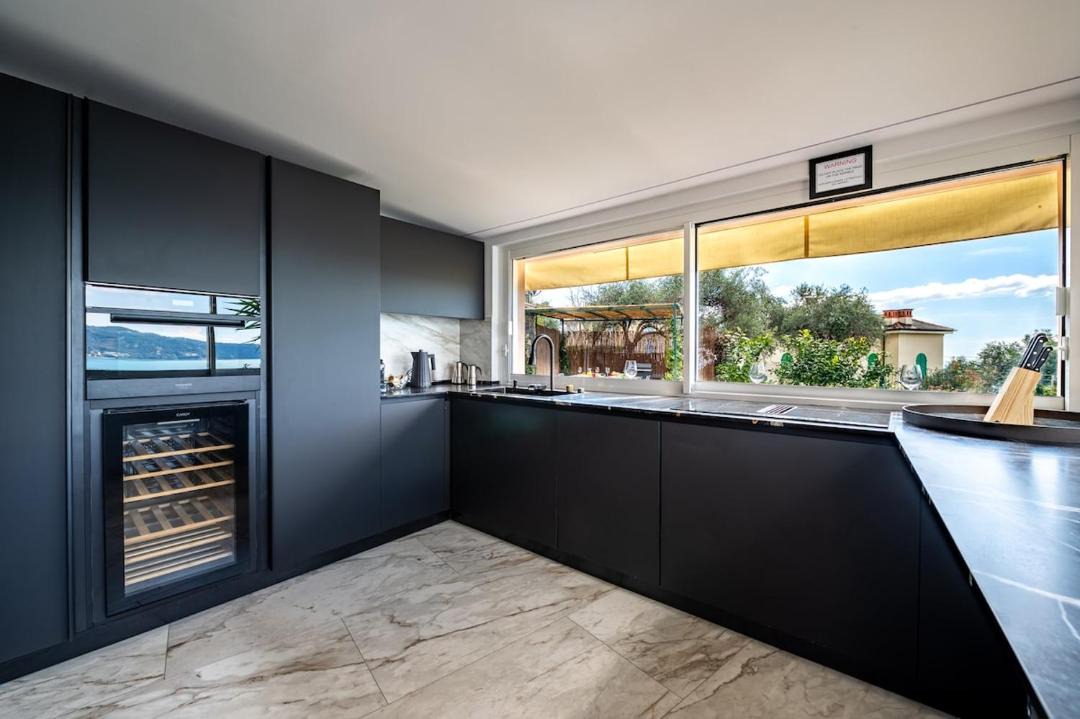 Photo of Kitchen in Zoagli