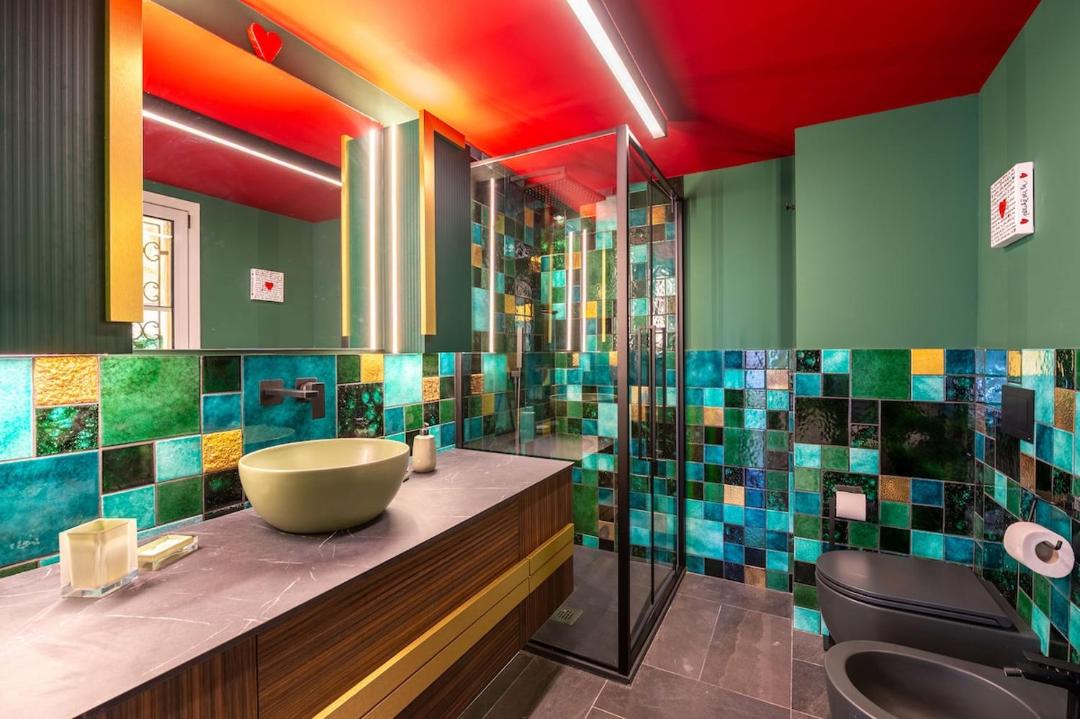 Photo of Bathroom in Zoagli