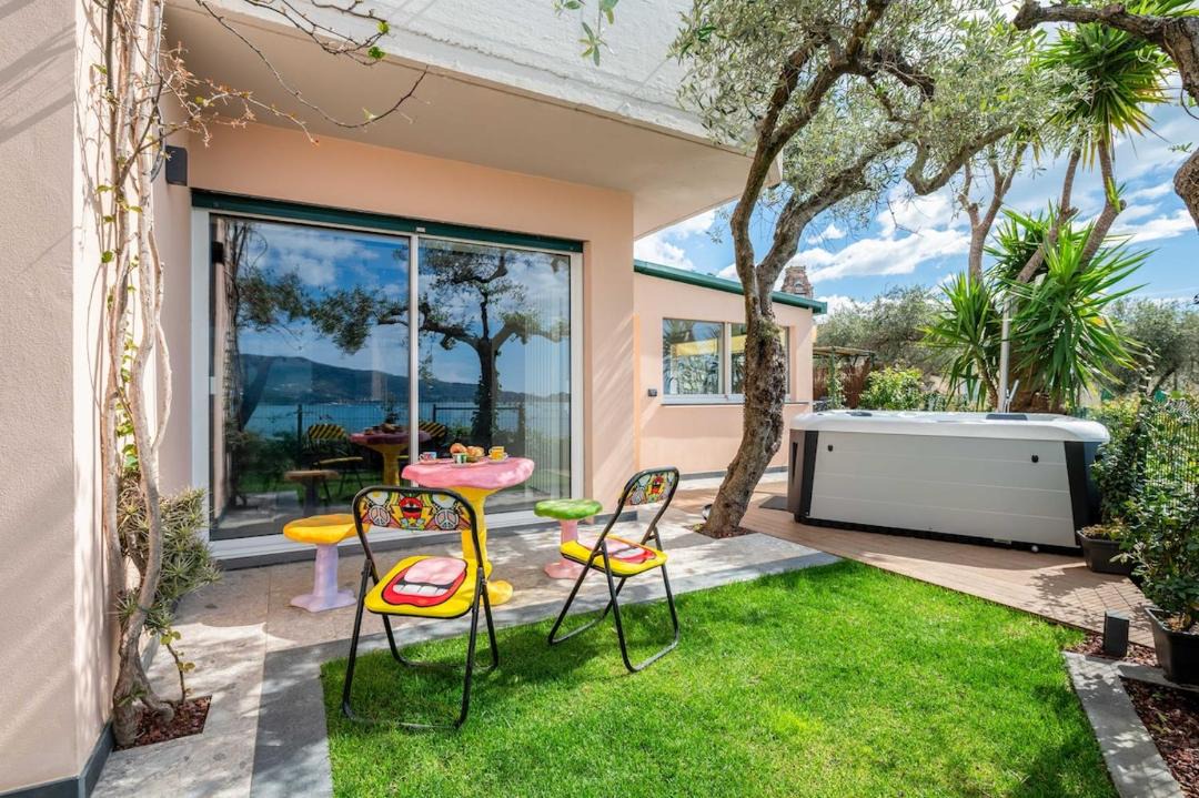 Photo of Patio Balcony in Zoagli