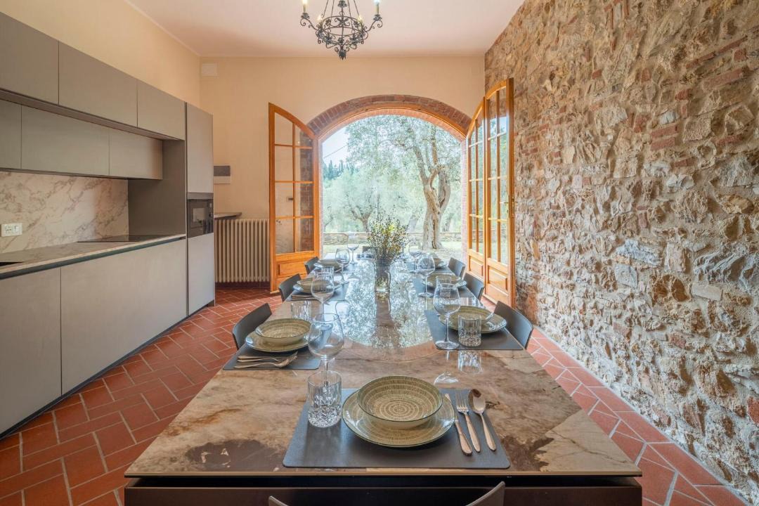 Photo of Kitchen in Campiglia Marittima