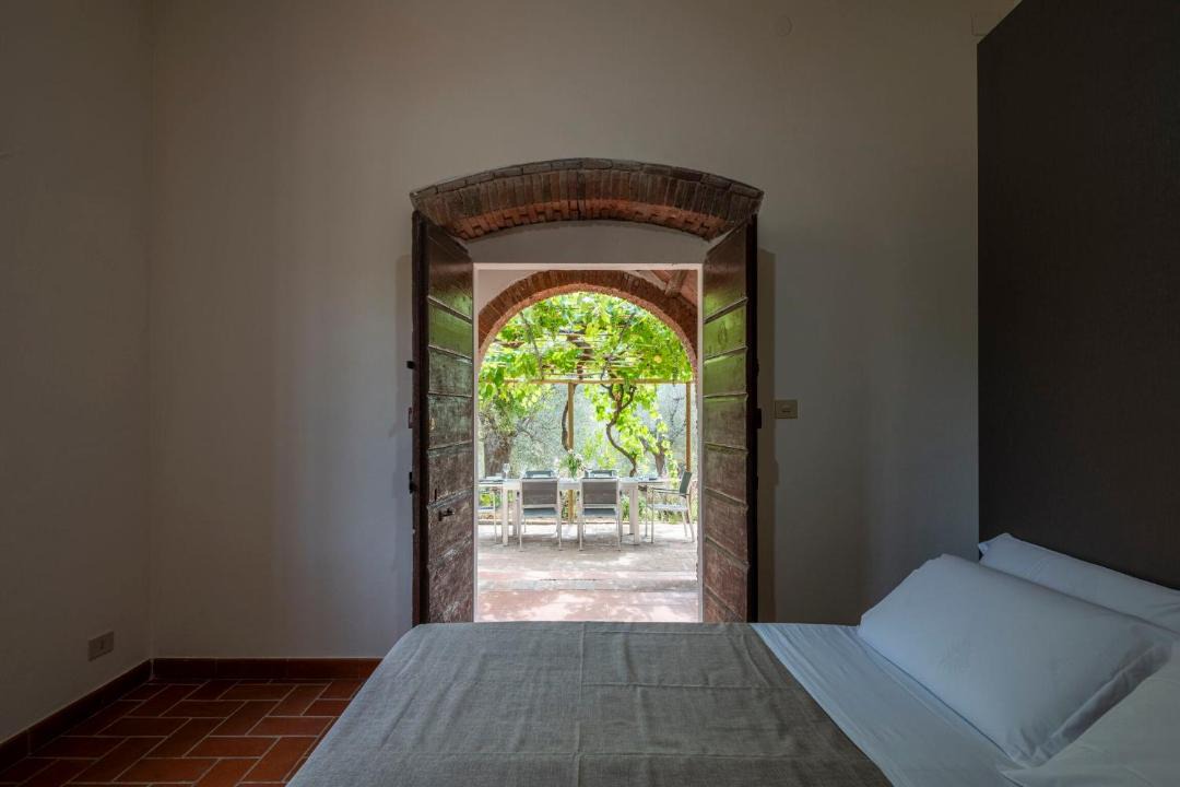 Photo of Bedroom in Campiglia Marittima